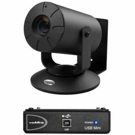Vaddio ZoomSHOT 20 SE QMini System