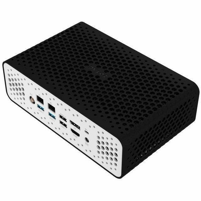 Zotac ZBOX nano C CI645 Desktop Computer - 8 GB - 500 GB SSD - Nano