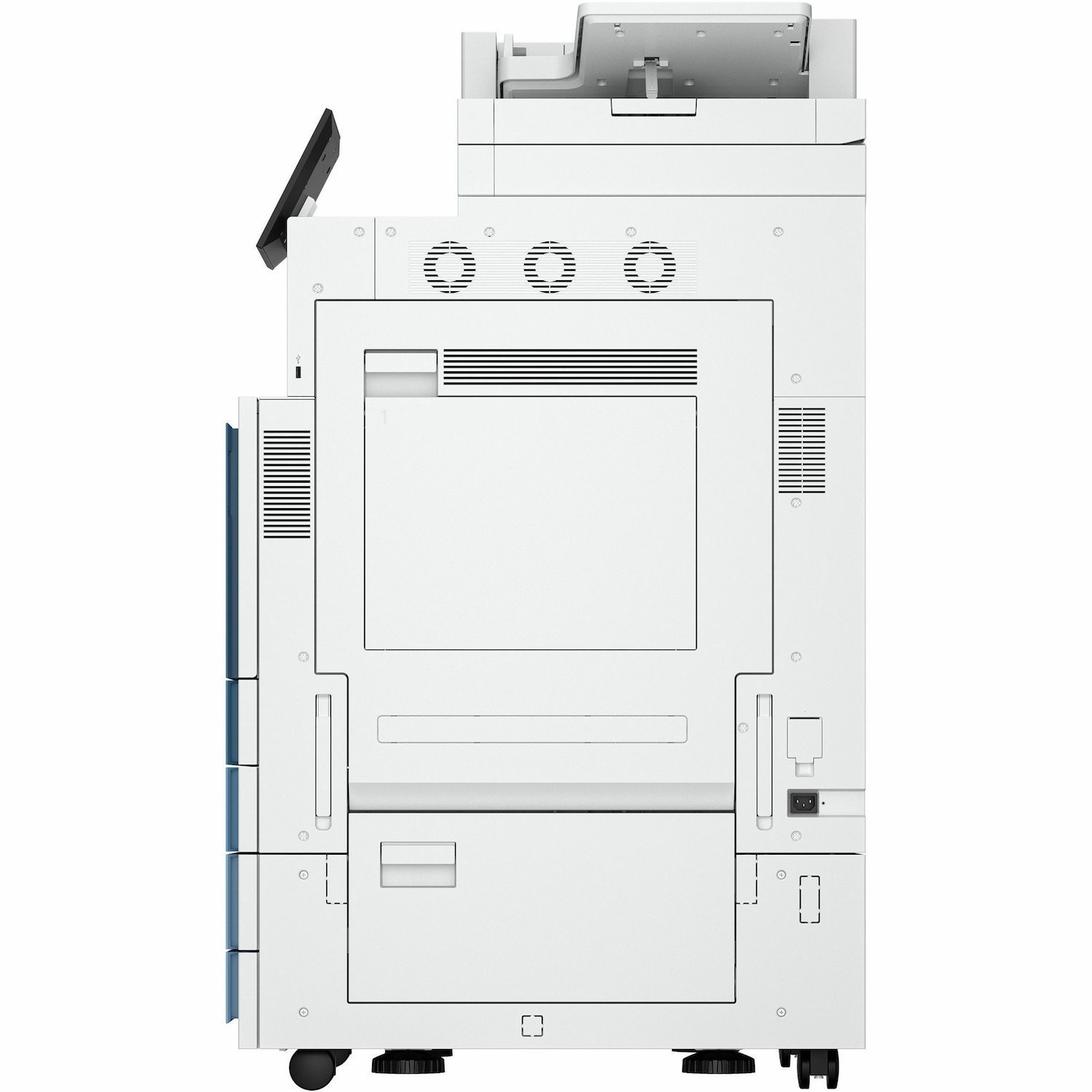 HP LaserJet Enterprise 8601DN Laser Multifunction Printer