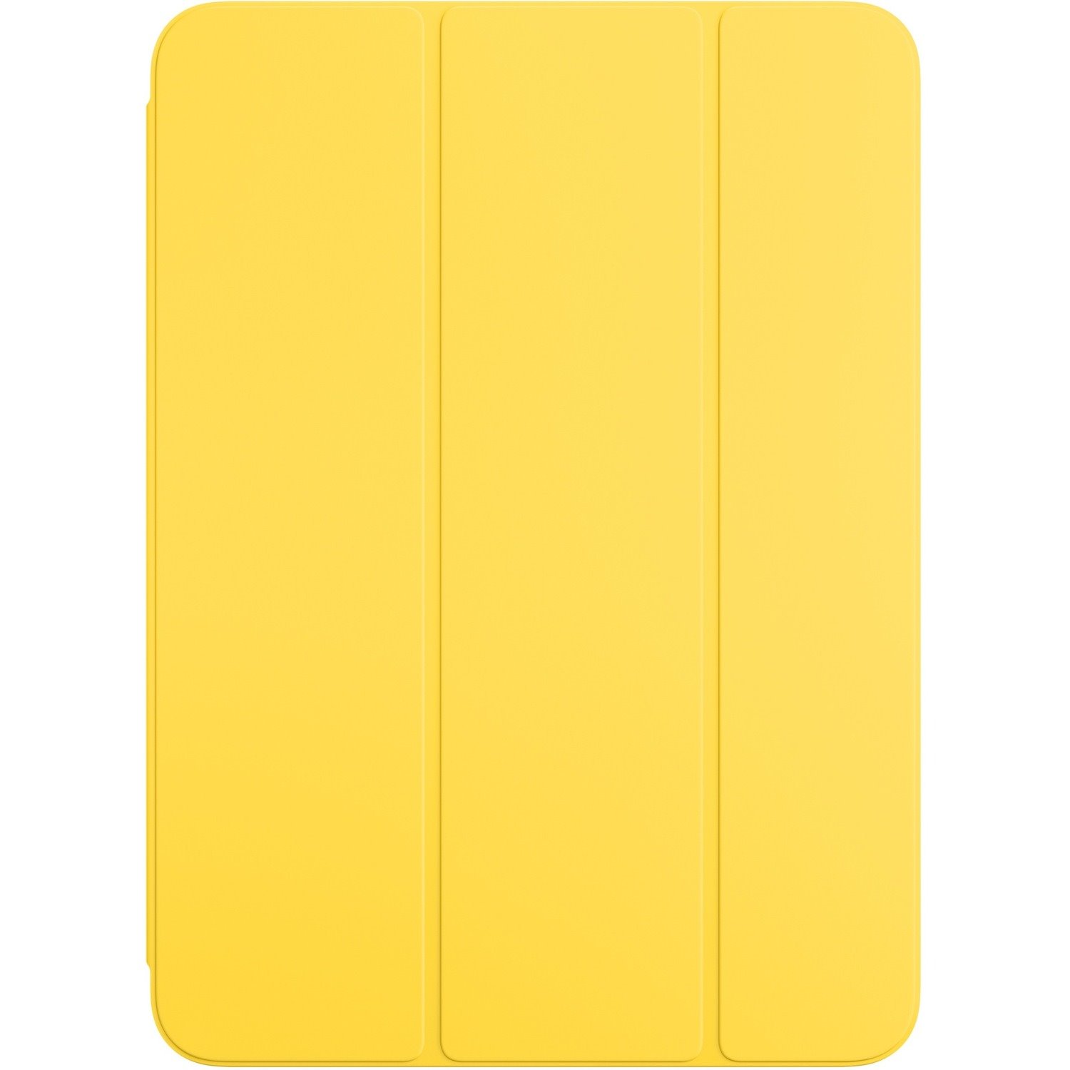 Apple Smart Folio Carrying Case (Folio) Apple iPad (10th Generation) Tablet - Lemonade