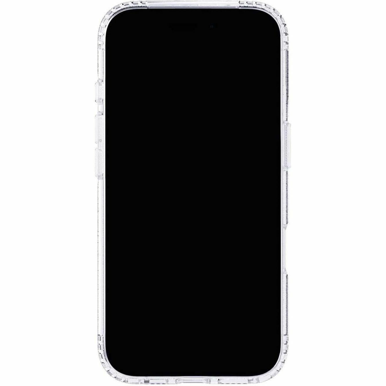 Tech21 Evo Lite Case for Apple iPhone 16 Smartphone - Clear