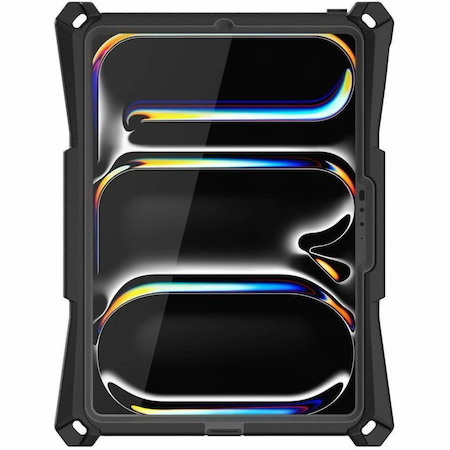 The Joy Factory aXtion Bold MP Rugged Carrying Case for 11" Apple iPad Pro 11 (2024) Tablet