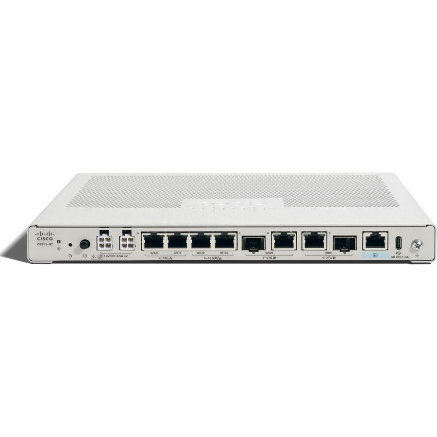 Cisco Secure Router 8200 C8211-G2 Router