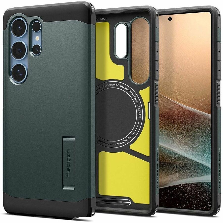 Spigen Gal S25 Ultra Tough Arm MF Abs GR