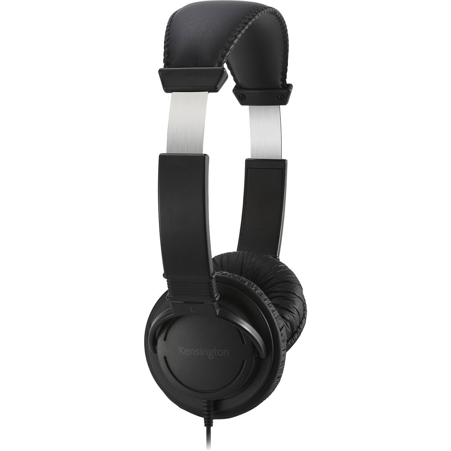 Kensington K97456WW Wired Over-the-head Binaural Stereo Headphone