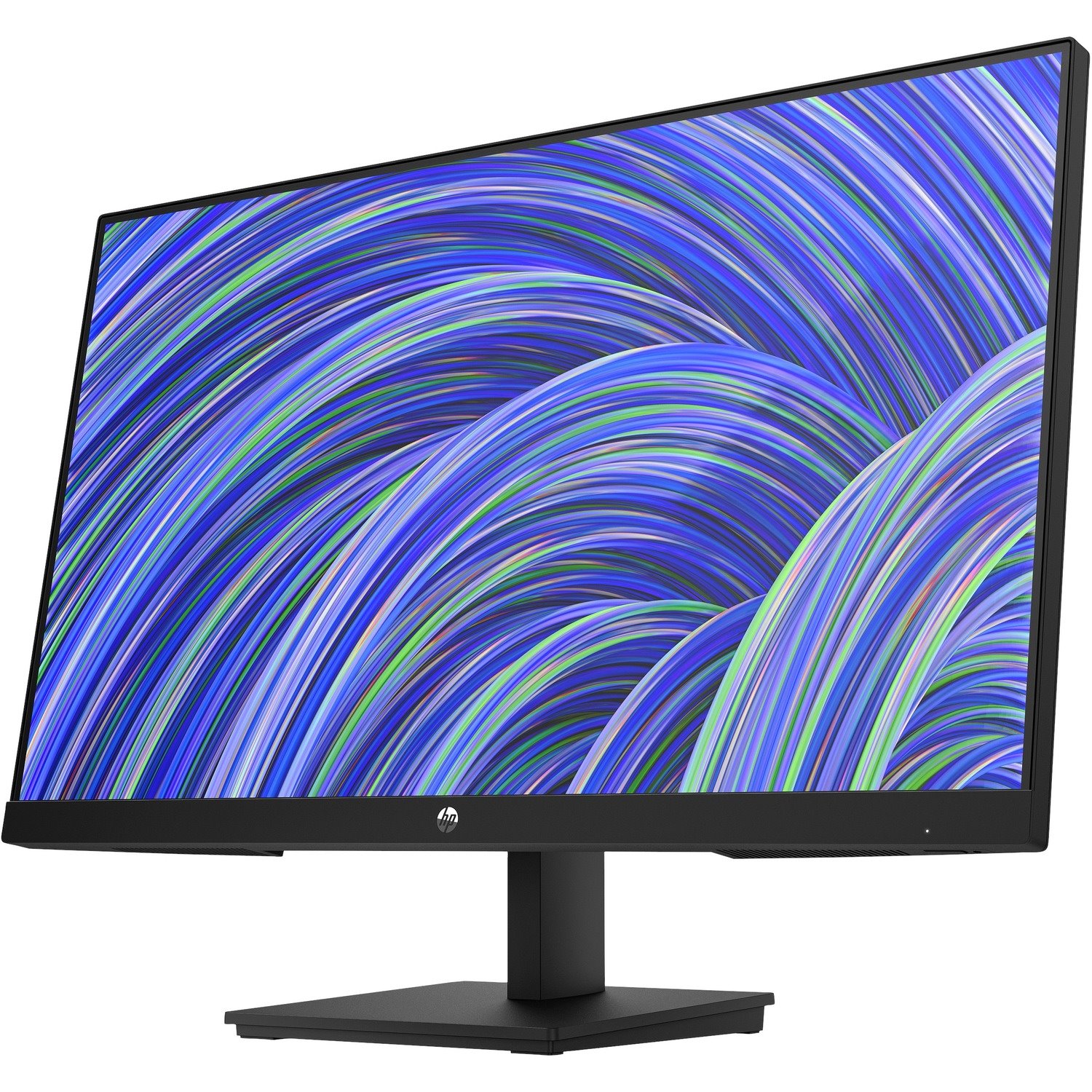 HP V24i G5 24" Class Full HD LCD Monitor - 16:9 - Black