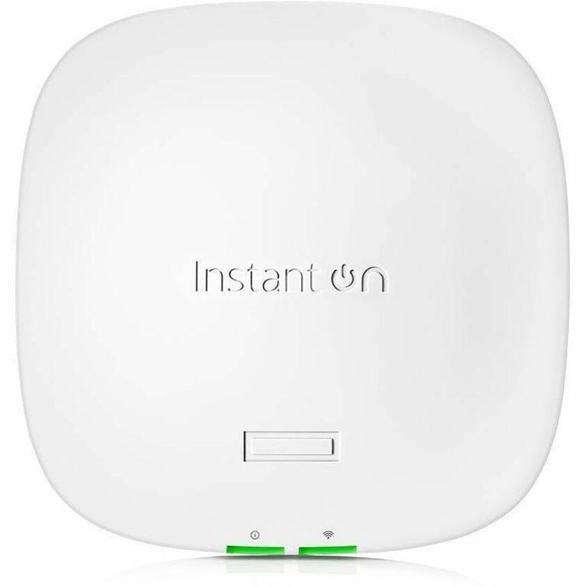INSTANT ON AP21 CEILING MOUNT WIFI-6 ACCESS POINT (REQUIRES POWER ADAPTER OR POE)