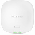 Aruba Instant On AP21 Dual Band Wi-Fi 6 IEEE 802.11ax 1.50 Gbit/s Wireless Access Point - Indoor