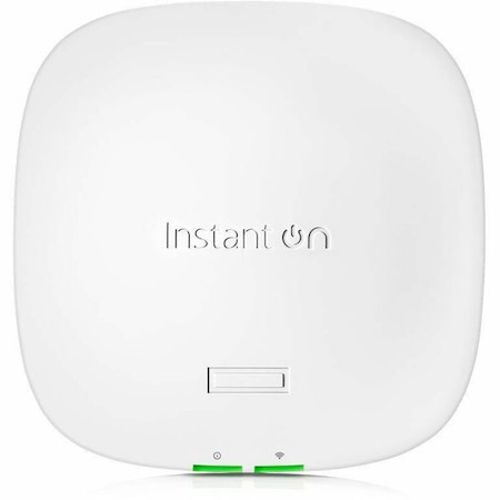 Aruba Instant On AP21 Dual Band Wi-Fi 6 IEEE 802.11ax 1.50 Gbit/s Wireless Access Point - Indoor
