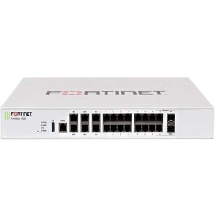 Fortinet FortiGate 100E Network Security/Firewall Appliance