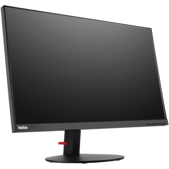 Lenovo ThinkVision P27u-10 27" Class 4K UHD LCD Monitor - 16:9 - Raven Black