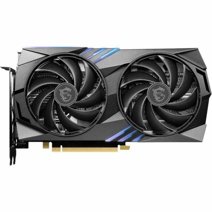 MSI NVIDIA GeForce RTX 4060 Ti Graphic Card - 16 GB GDDR6