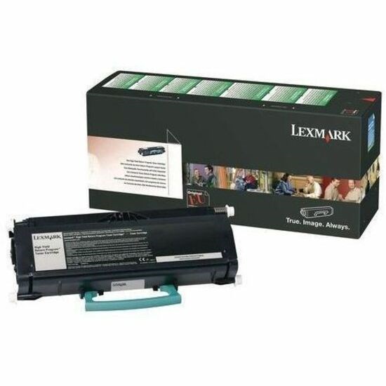 Lexmark 24B5850 Original Laser Toner Cartridge - Black Pack