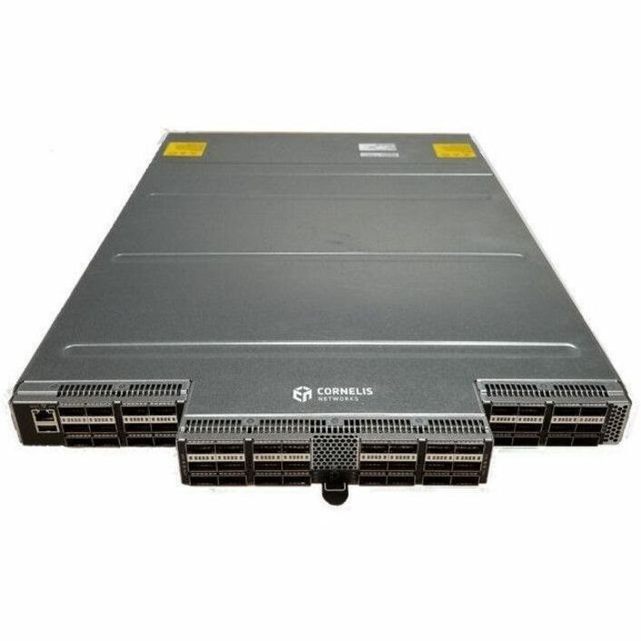 Cornelis Networks Edge SW 100S 48Pt. FW Hot SW 100Swe48qfh