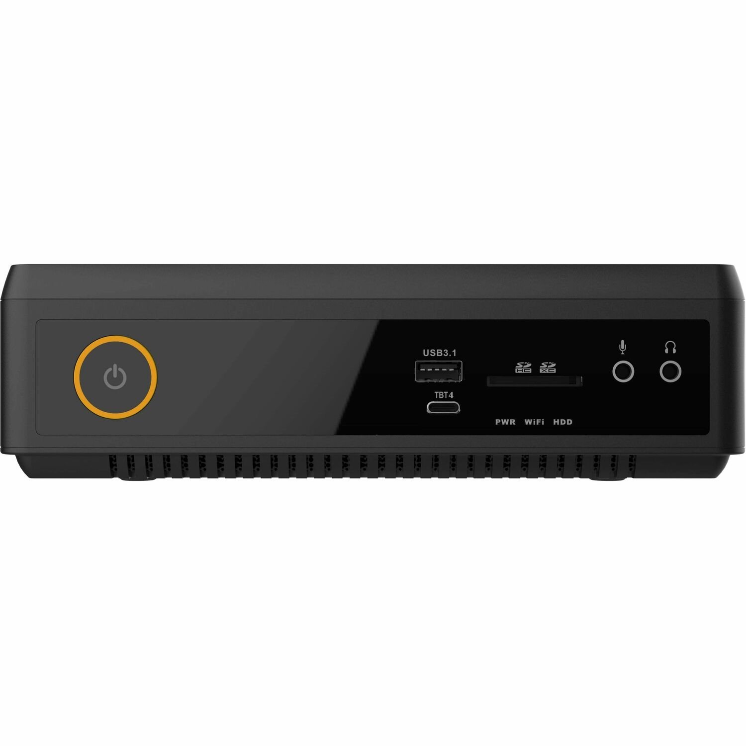 Zotac ZBOX Q ZBOX-QTG7A4500-16 Desktop Computer - 8 GB - 500 GB SSD