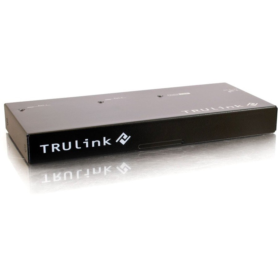 C2G TruLink 2-Port DVI-D Splitter With HDCP