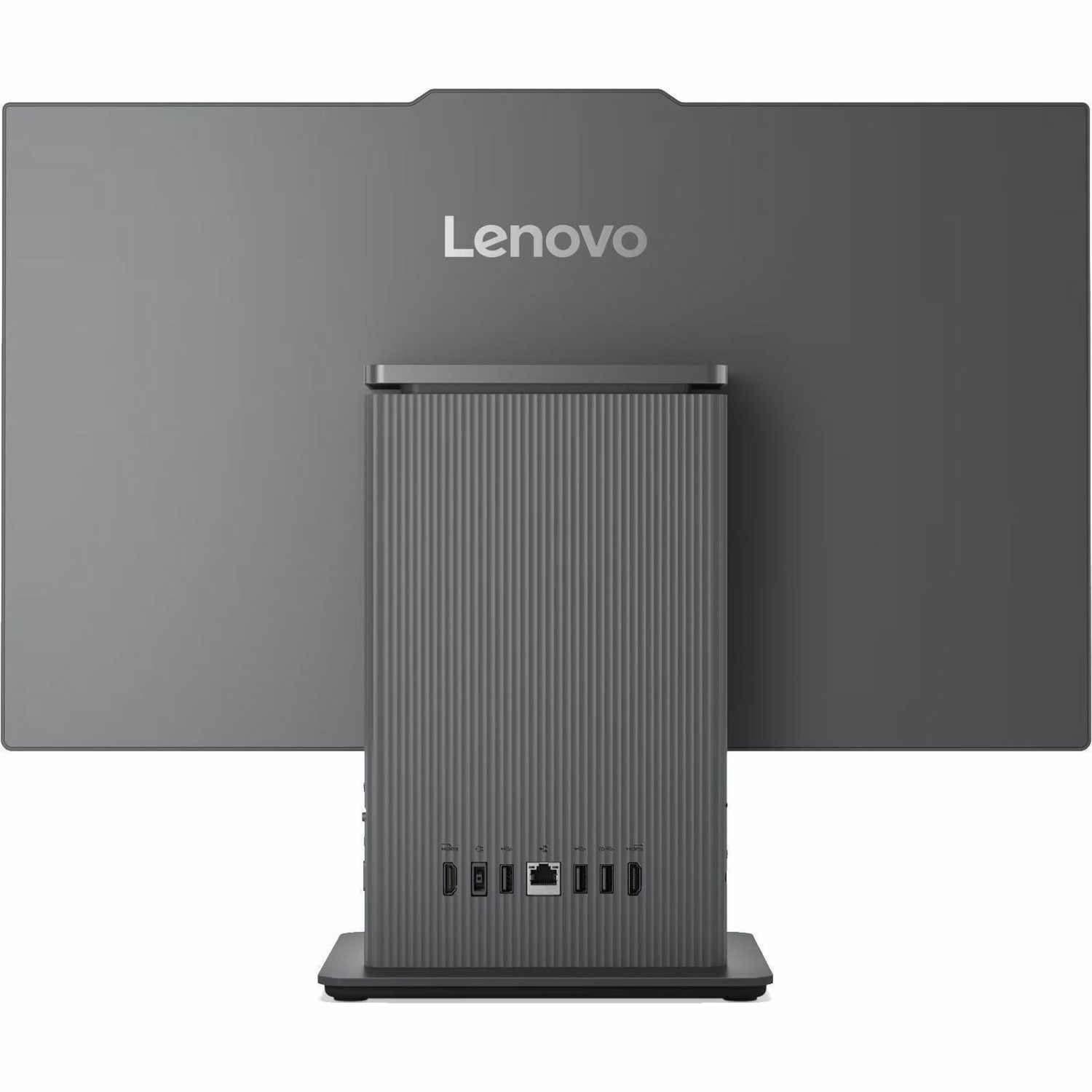 Lenovo IdeaCentre AIO 24ARR9 F0HR00CGUS All-in-One Computer - AMD Ryzen 3 Ryzen 7000 Series 7335U - 8 GB - 512 GB PCI Express NVMe 4.0 x4 SSD - 23.8" Full HD Touchscreen - Desktop - Luna Gray