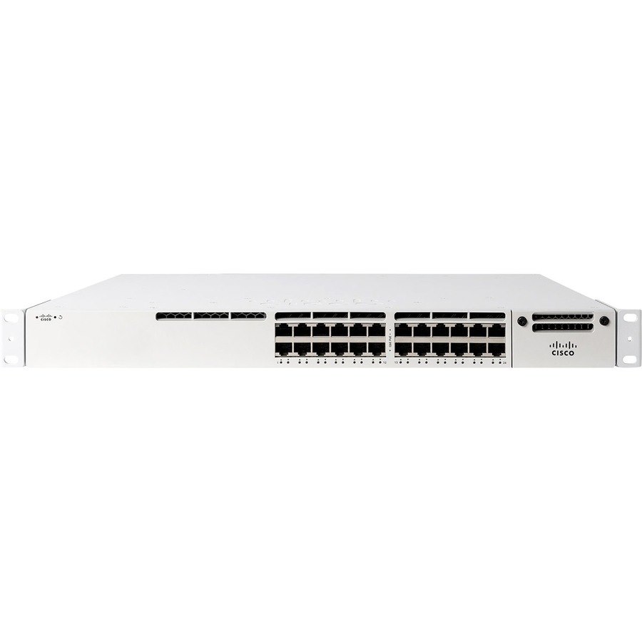 Meraki 24-port mGbe UPoE Switch