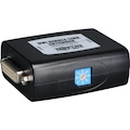 Eaton Tripp Lite Series DVI Signal Booster / Extender, Single-Link, 1920x1200 60Hz / 1080p, up to 150 ft. (45 m), (DVI F/F), TAA
