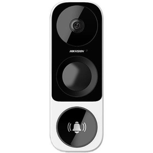 Hikvision 3 MP Outdoor Wi-Fi Smart Doorbell Camera