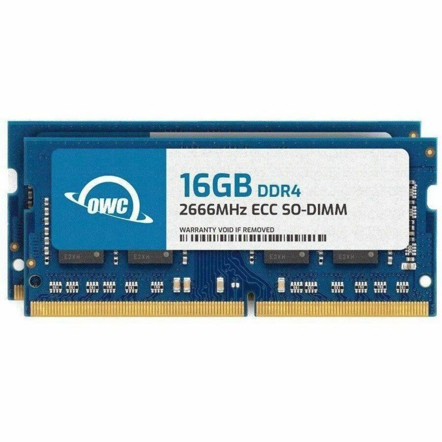 Mémoire vive DDR4 pour NAS (32 Go)