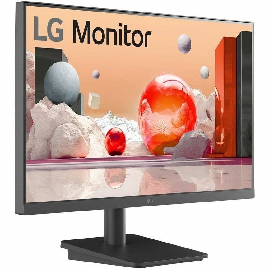 LG 24BA400-B 24" Class Full HD LED Monitor - 16:9