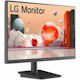 LG 24BA400-B 24" Class Full HD LED Monitor - 16:9