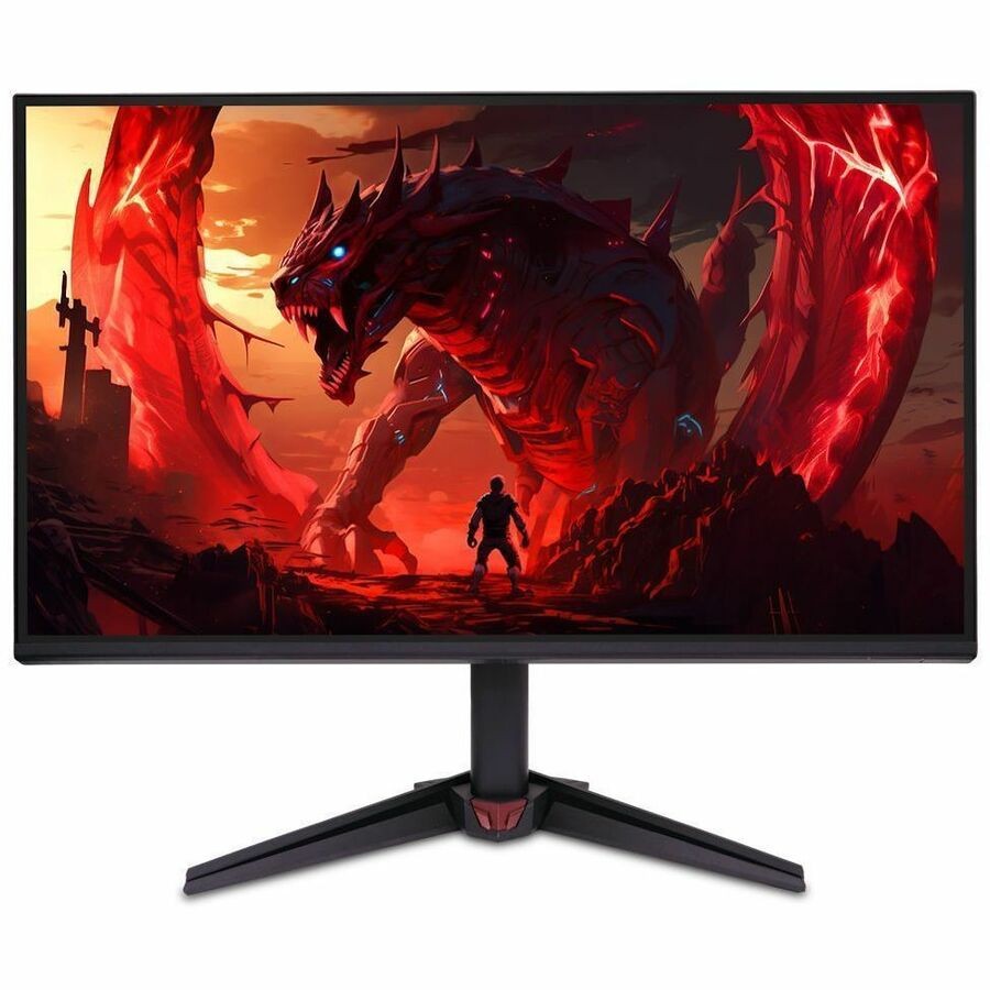 Acer Nitro VG270 S6 27" Class Gaming LCD Monitor - 16:9 - Black