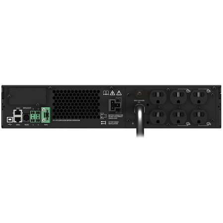 Vertiv Liebert GXT5 Lithium-Ion N Online UPS 1500VA/1350W 120V Tower/Rack UPS