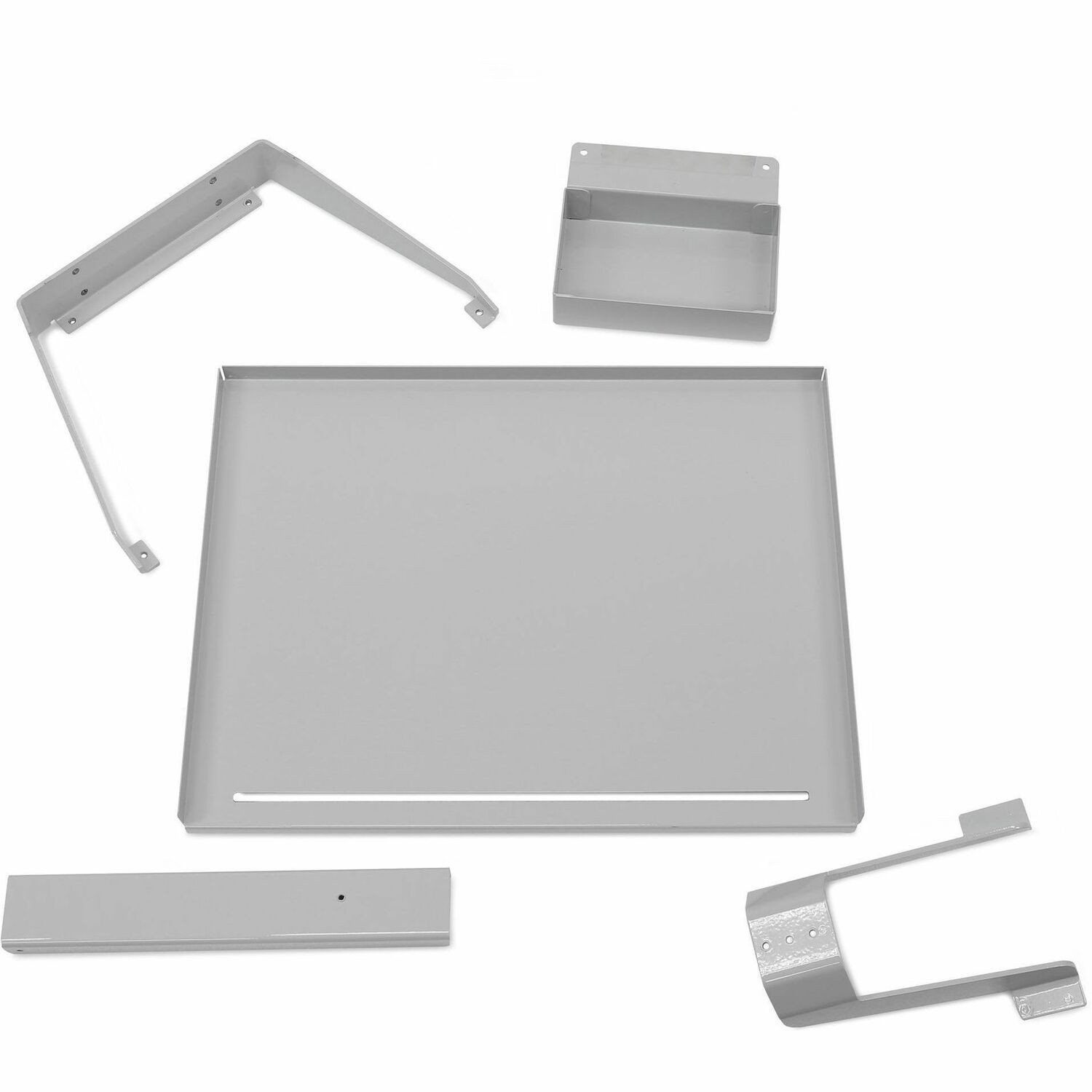 Ergotron CPR 042919-1, StyleView Front Shelf Mounting Kit