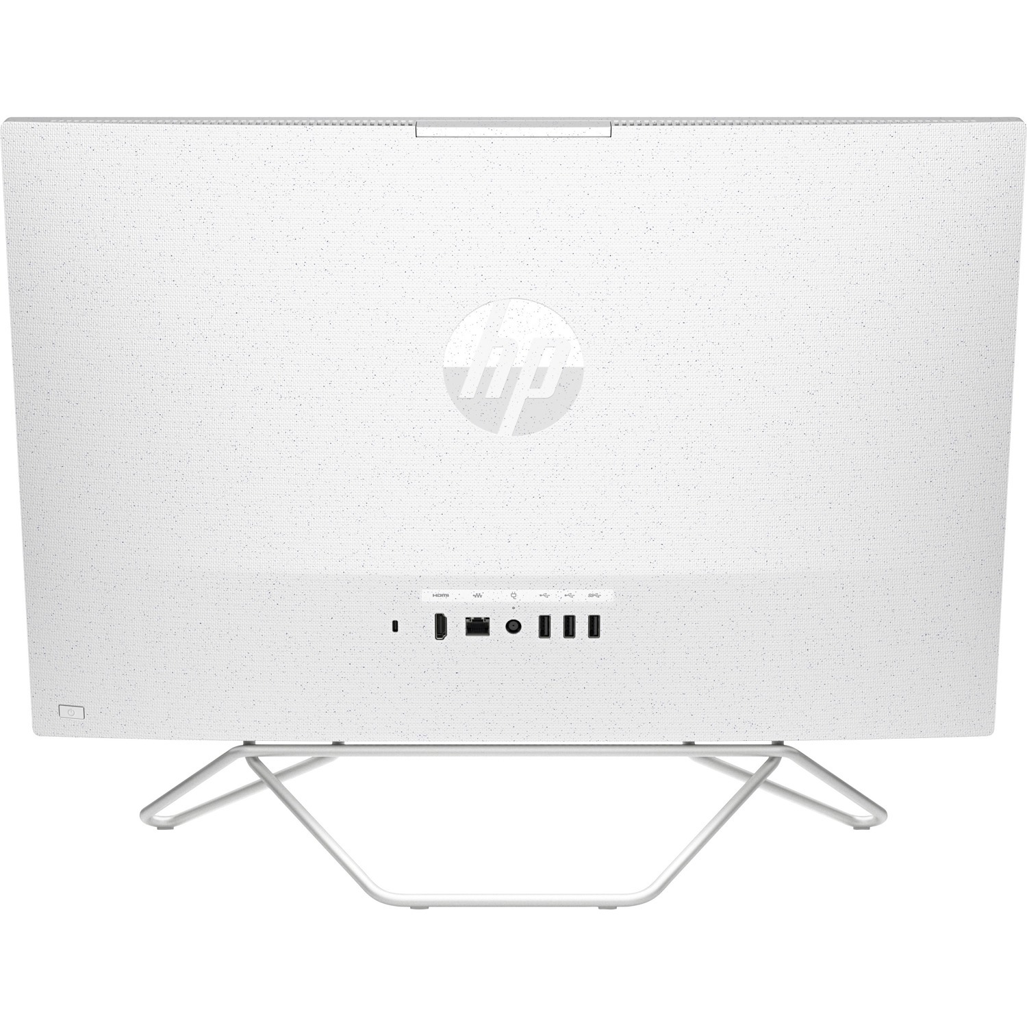 HP 24-cb1008la All-in-One Computer - Intel Core i5 12th Gen i5-1235U - 8 GB - 256 GB SSD - 23.8" Full HD - Desktop