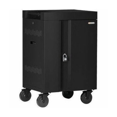Bretford CUBE Cart Mini - Pre-Wired TVCM20USBC