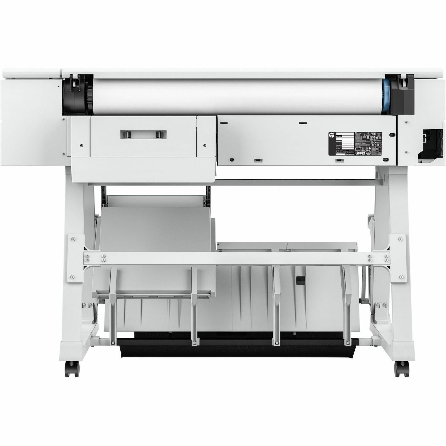 HP Designjet T950 A0 Inkjet Large Format Printer - Includes Scanner, Copier, Printer - 36" Print Width - Color