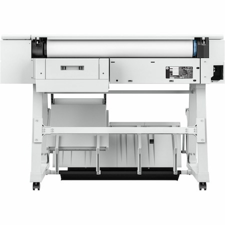 HP Designjet T950 A0 Inkjet Large Format Printer - Includes Scanner, Copier, Printer - 36" Print Width - Color