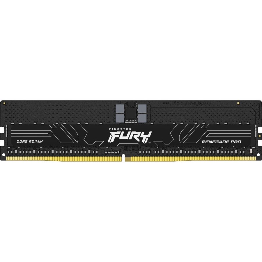 Kingston FURY Renegade Pro 128GB (4 x 32GB) DDR5 SDRAM Memory Kit