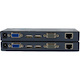 StarTech.com USB VGA KVM Console Extender over CAT5 UTP (500 ft)