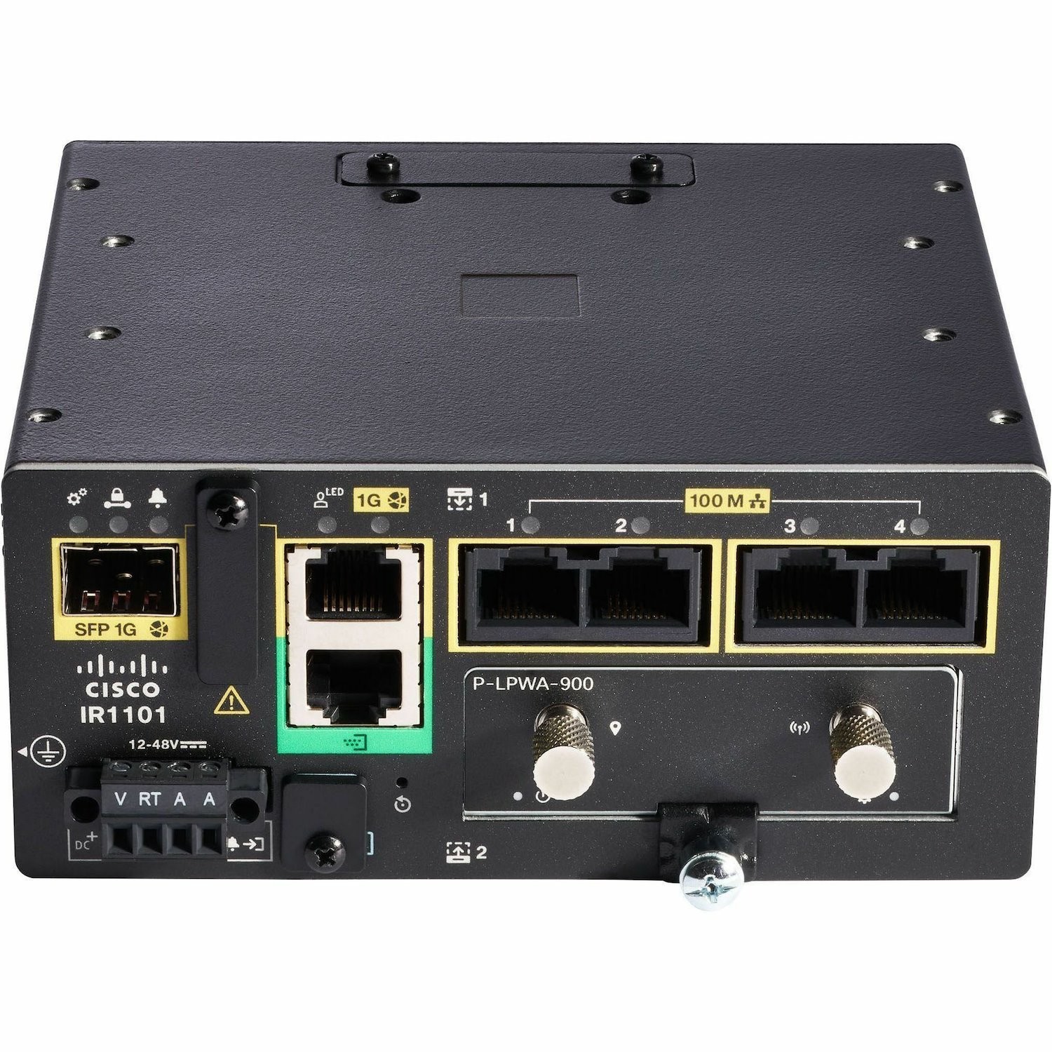Cisco Catalyst IR1101 Router