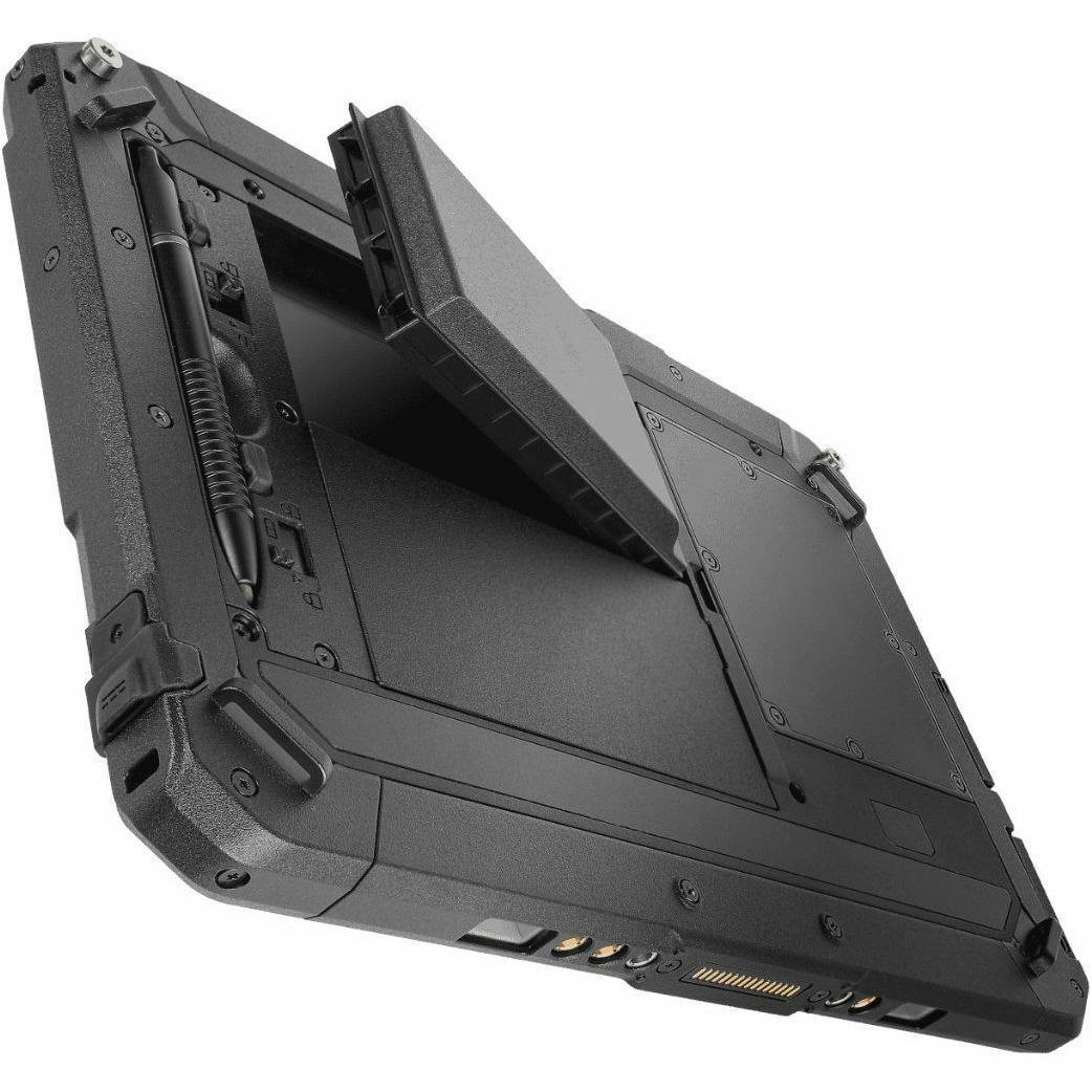 Getac ZX10 Tablet - 10.1" WUXGA