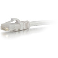 Cables To Go Legrand Av C2G 50FT Cat6a Snagless Utp Cable-White
