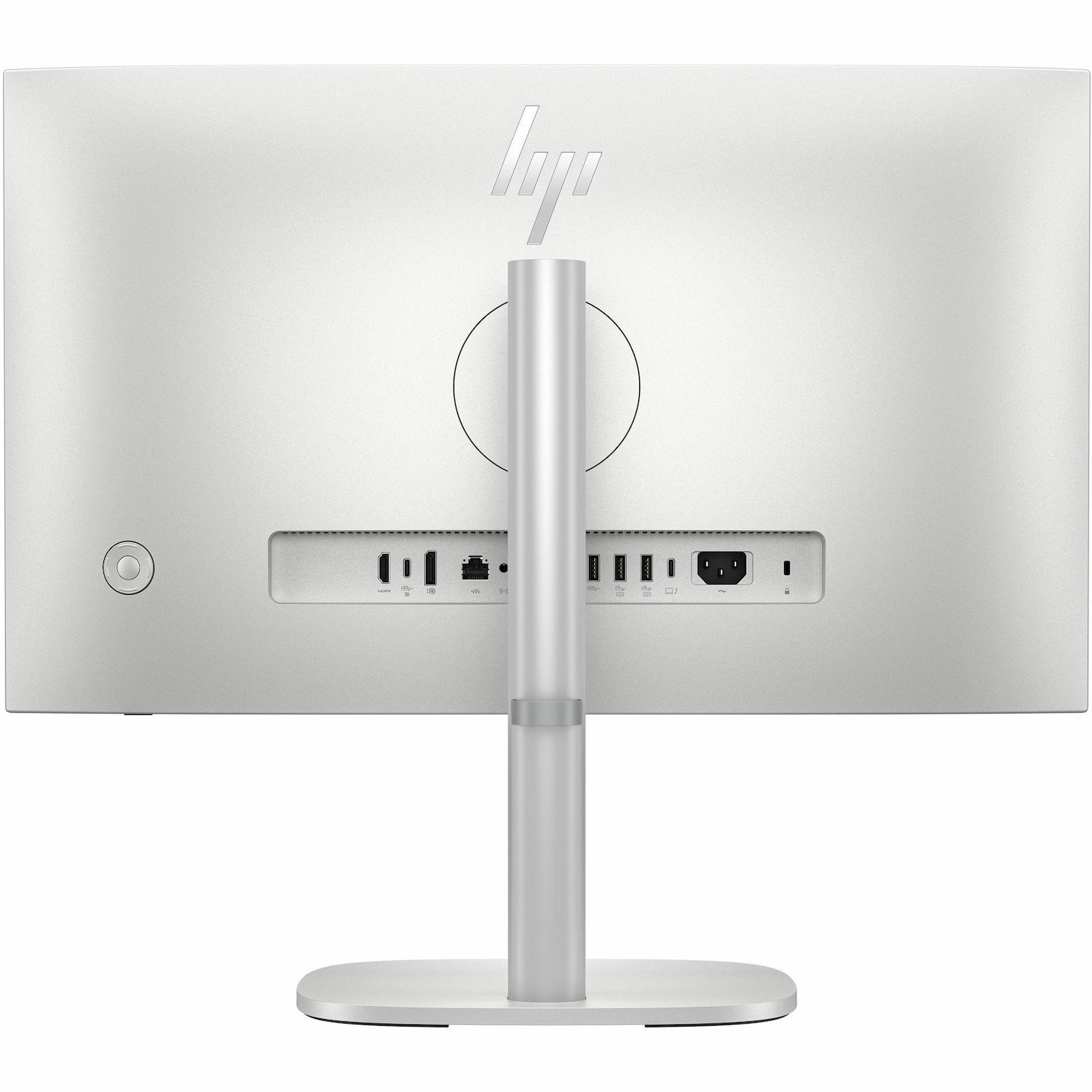 HP EliteStudio 8 AiO G1i Alles-in-&eacute;&eacute;n computer - Intel Core Ultra 7 265 - 16 GB - 512 GB SSD - 60,5 cm (23,8") Full HD - Desktop - Zilver
