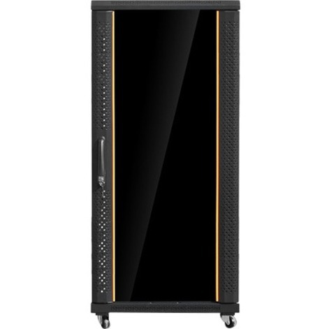 Claytek 27U 1000mm Depth Rack-mount Server Cabinet with 2U Drawer