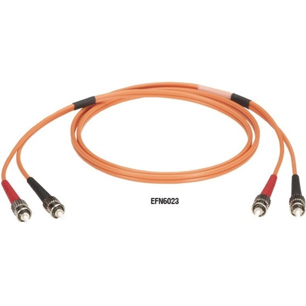 Black Box Fiber Optic Duplex Patch Cable