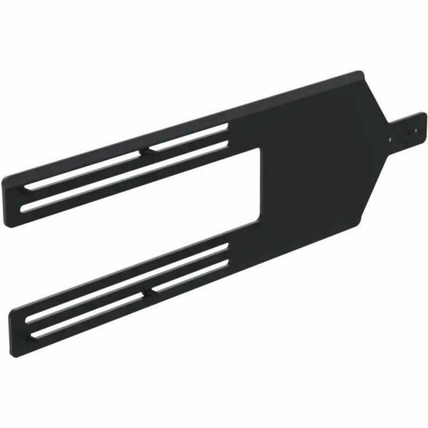 SpacePole Mounting Bracket for Module - Glossy Black - Landscape