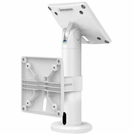 VESA Add On Single Bracket for Rise Pole White