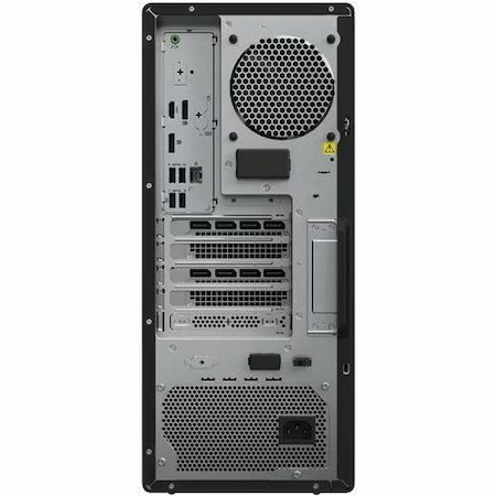 Lenovo ThinkStation P3 Gen 2 30HT006UUS Workstation - 1 x Intel Core Ultra 9 2nd Gen 285 - vPro Technology - 128 GB - 2 TB SSD - Tower