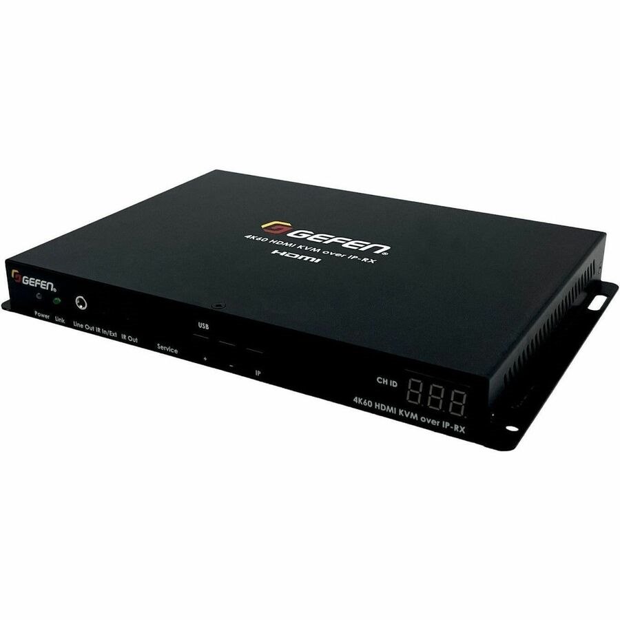 Gefen 4K Ultra HD Hdmi overIP Receiv