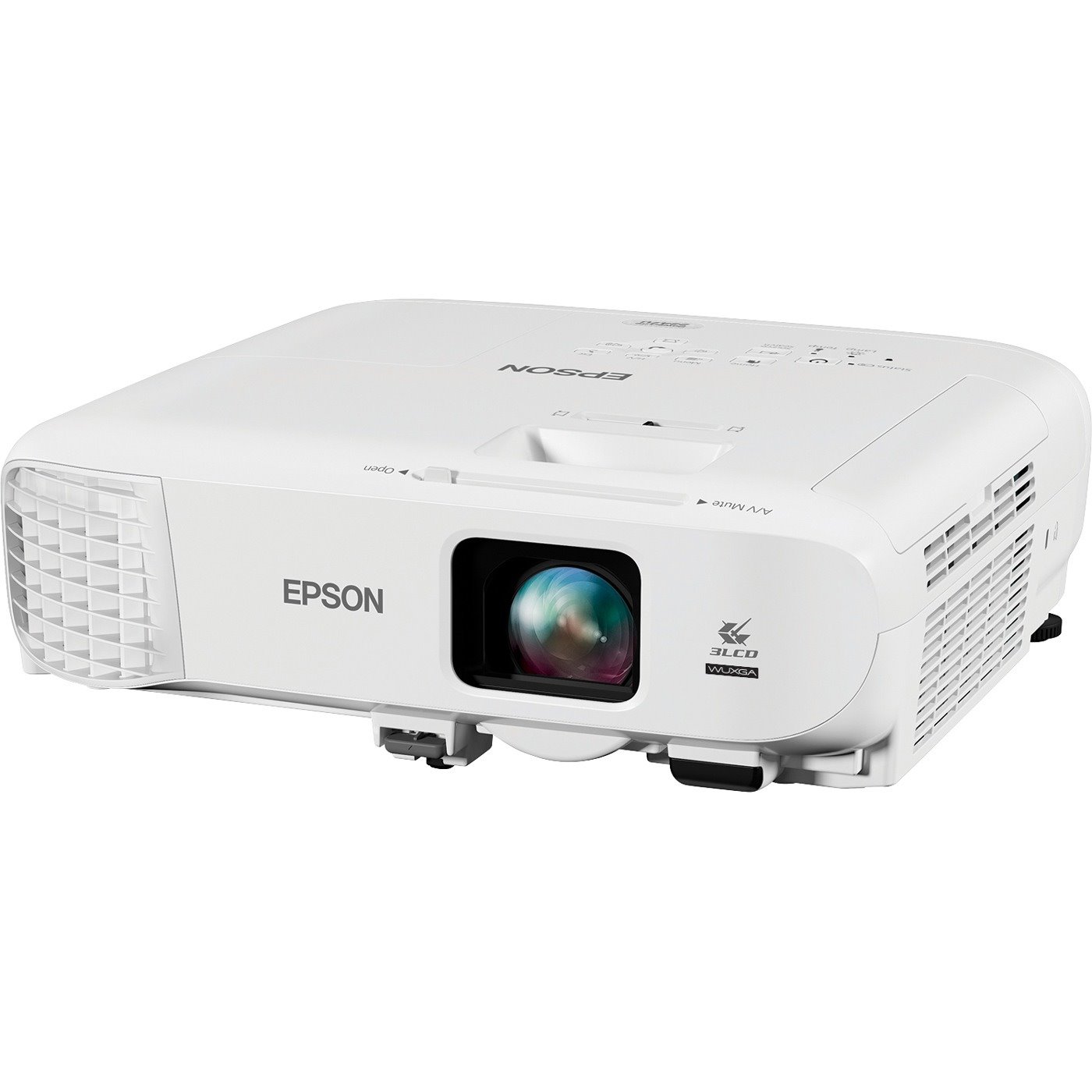 Epson PowerLite 2247U LCD Projector - 16:10