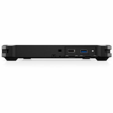 Dell Latitude 7230 Rugged Tablet - 12" Full HD - vPro Technology - 16 GB - 256 GB SSD - Windows 11 Pro - Black