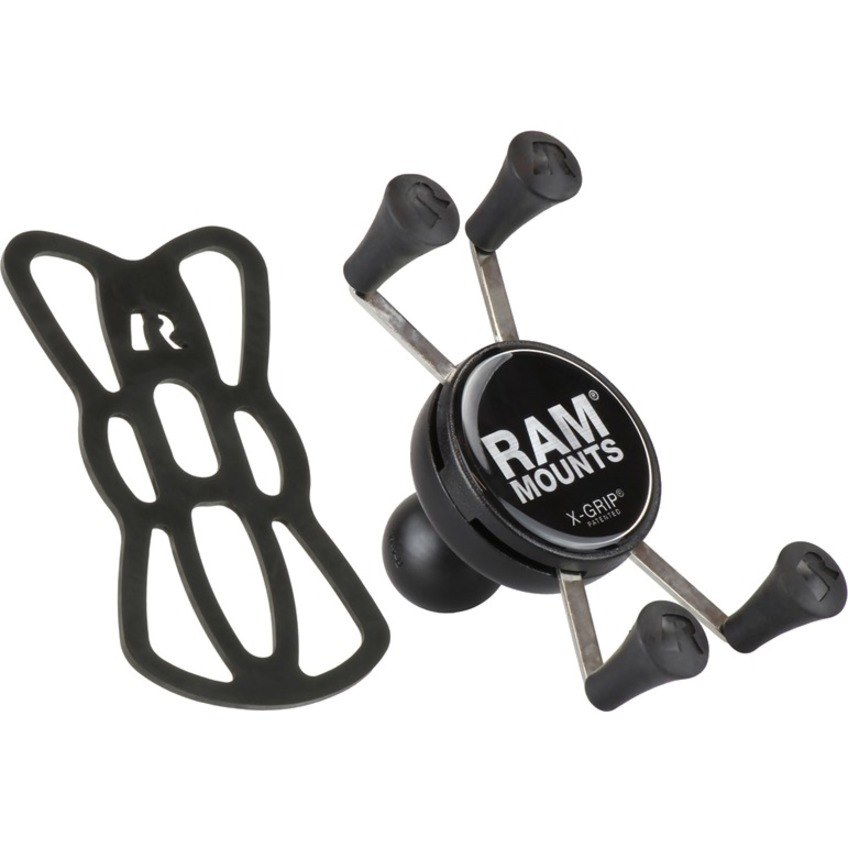 RAM Mounts X-Grip Universal Phone Holder with Ball