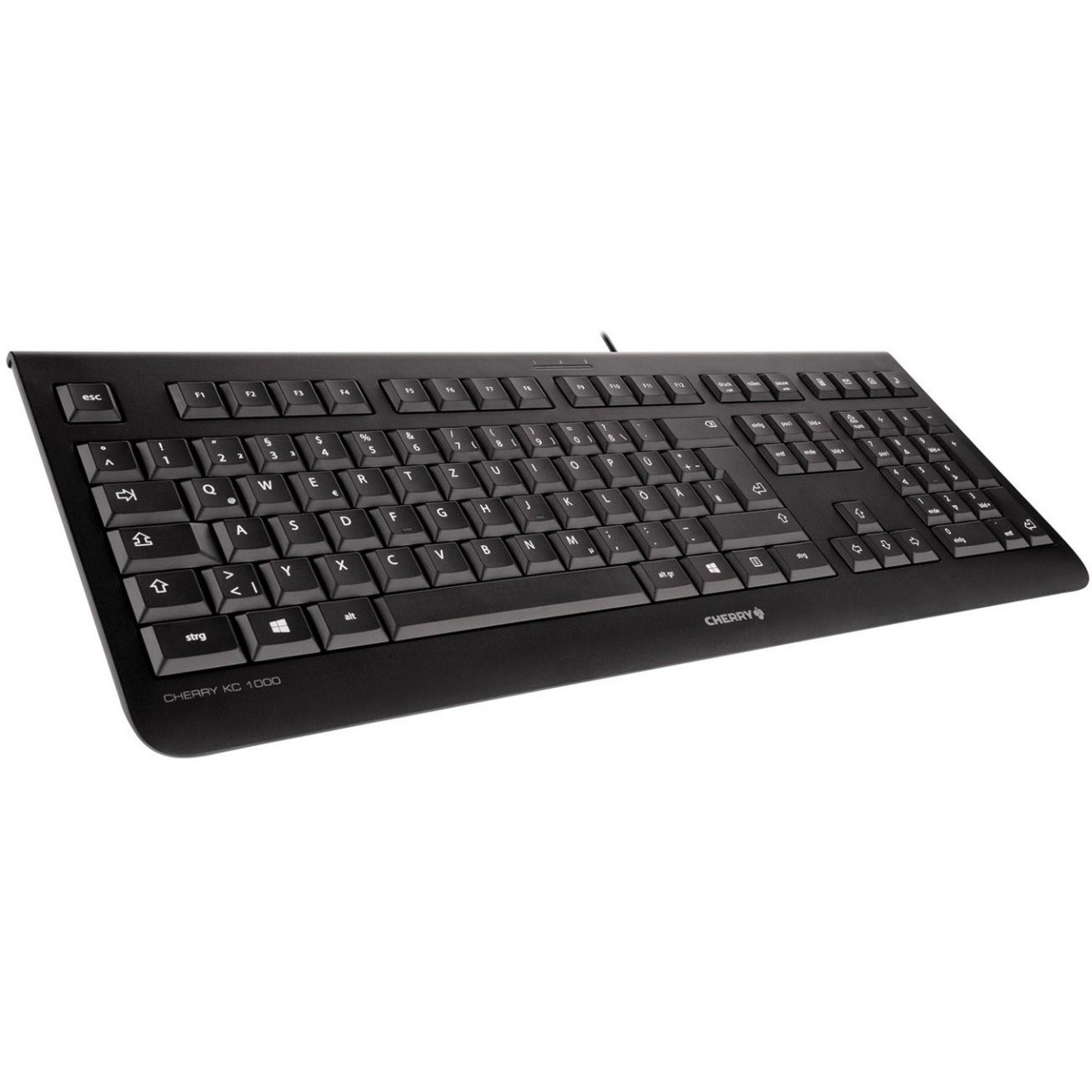 CHERRY JK-0800 Economical Corded Keyboard